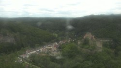 Hrad Hardegg, Dyje, Podyjí