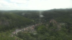 Hrad Hardegg, Dyje, Podyjí