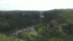 Hrad Hardegg, Dyje, Podyjí