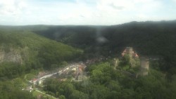 Hrad Hardegg, Dyje, Podyjí