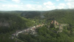 Hrad Hardegg, Dyje, Podyjí