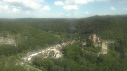 Hrad Hardegg, Dyje, Podyjí