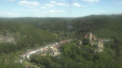 Hrad Hardegg, Dyje, Podyjí