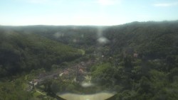 Hrad Hardegg, Dyje, Podyjí