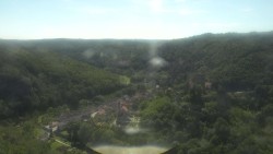 Hrad Hardegg, Dyje, Podyjí