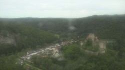 Hrad Hardegg, Dyje, Podyjí