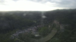 Hrad Hardegg, Dyje, Podyjí