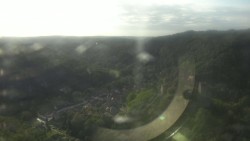 Hrad Hardegg, Dyje, Podyjí