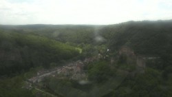 Hrad Hardegg, Dyje, Podyjí