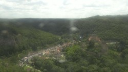 Hrad Hardegg, Dyje, Podyjí