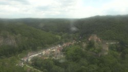 Hrad Hardegg, Dyje, Podyjí
