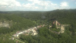 Hrad Hardegg, Dyje, Podyjí
