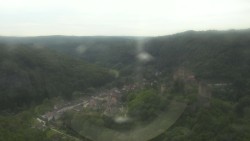 Hrad Hardegg, Dyje, Podyjí