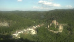 Hrad Hardegg, Dyje, Podyjí