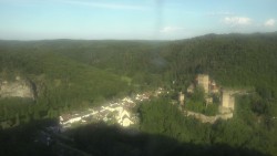 Hrad Hardegg, Dyje, Podyjí