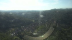 Hrad Hardegg, Dyje, Podyjí