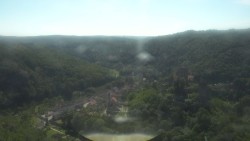 Hrad Hardegg, Dyje, Podyjí