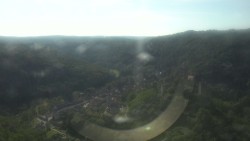 Hrad Hardegg, Dyje, Podyjí
