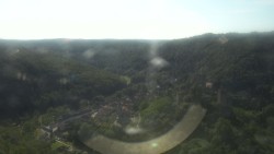 Hrad Hardegg, Dyje, Podyjí