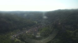 Hrad Hardegg, Dyje, Podyjí