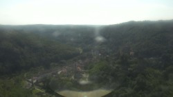 Hrad Hardegg, Dyje, Podyjí