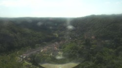 Hrad Hardegg, Dyje, Podyjí