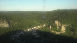 Hrad Hardegg, Dyje, Podyjí