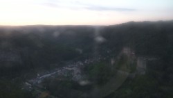 Hrad Hardegg, Dyje, Podyjí