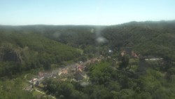 Hrad Hardegg, Dyje, Podyjí