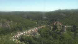 Hrad Hardegg, Dyje, Podyjí