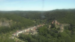 Hrad Hardegg, Dyje, Podyjí