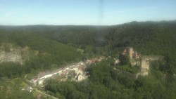 Zamek Hardegg, Dyje, Podyjí