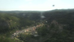 Hrad Hardegg, Dyje, Podyjí