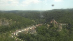 Hrad Hardegg, Dyje, Podyjí