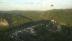 Hrad Hardegg, Dyje, Podyjí