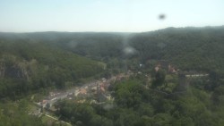 Hrad Hardegg, Dyje, Podyjí