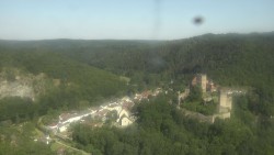 Hrad Hardegg, Dyje, Podyjí