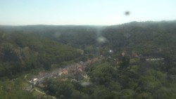 Hrad Hardegg, Dyje, Podyjí