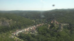 Hrad Hardegg, Dyje, Podyjí