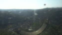 Hrad Hardegg, Dyje, Podyjí