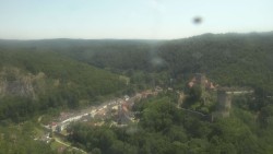 Hrad Hardegg, Dyje, Podyjí