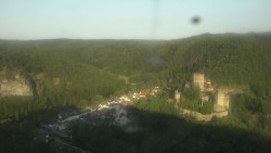 Hrad Hardegg, Dyje, Podyjí