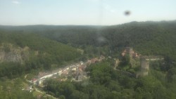 Hrad Hardegg, Dyje, Podyjí