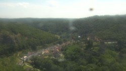Hrad Hardegg, Dyje, Podyjí