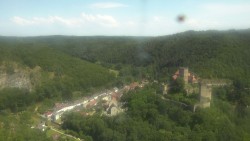 Hrad Hardegg, Dyje, Podyjí
