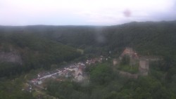 Hrad Hardegg, Dyje, Podyjí