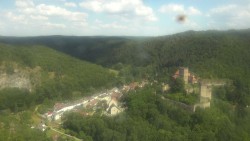 Hrad Hardegg, Dyje, Podyjí