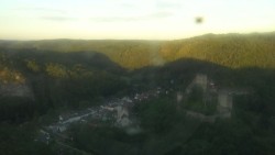 Hrad Hardegg, Dyje, Podyjí