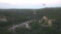 Hrad Hardegg, Dyje, Podyjí