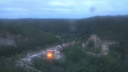 Hrad Hardegg, Dyje, Podyjí